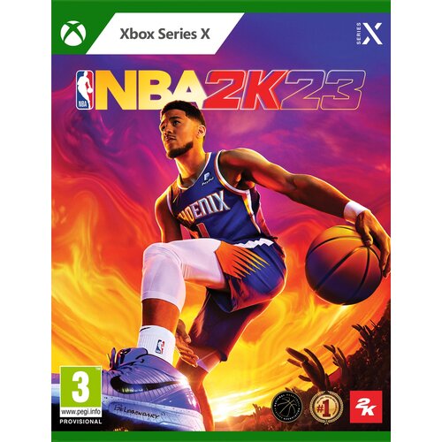 2K Games NBA 2K23 (Xbox Series X) Slike