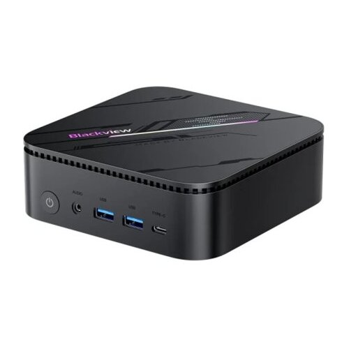 Blackview MP100 Pro Mini PC Intel Core i5-12450H/16GB/NVMe 512GB/WiFi/LAN/BT/Win11Pro Cene