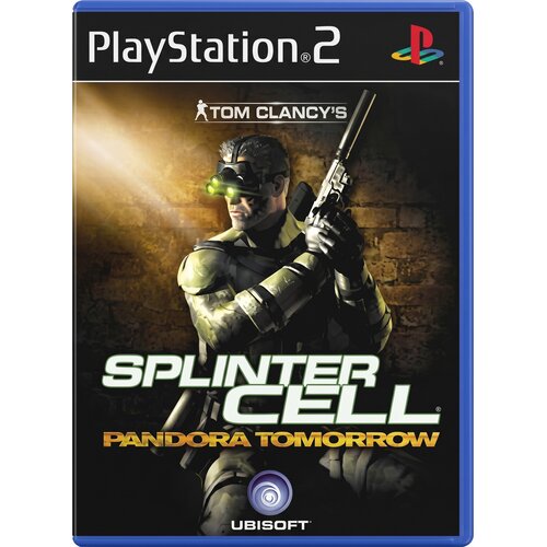 Tom Clancys Splinter Cell Pandora orrow (PS2) - rabljeno Cene