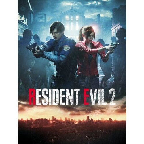  resident evil 2 (pc) steam key europe Cene