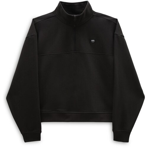 Vans Sweater majica &amp;#039;Leighton&amp;#039; crna Slike
