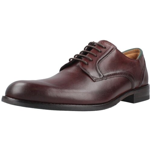 Clarks Nizki čevlji PRO LACE Kostanjeva Slike