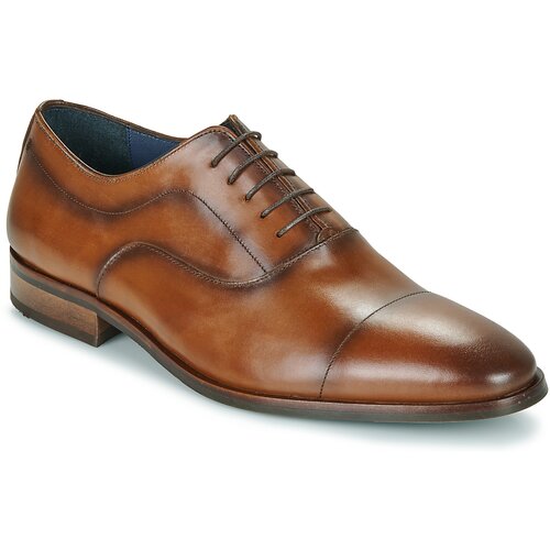 Brett & Sons Čevlji Richelieu - Kostanjeva Cene
