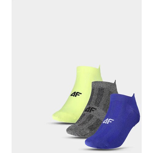 4f Men's socks 3-pack Cene