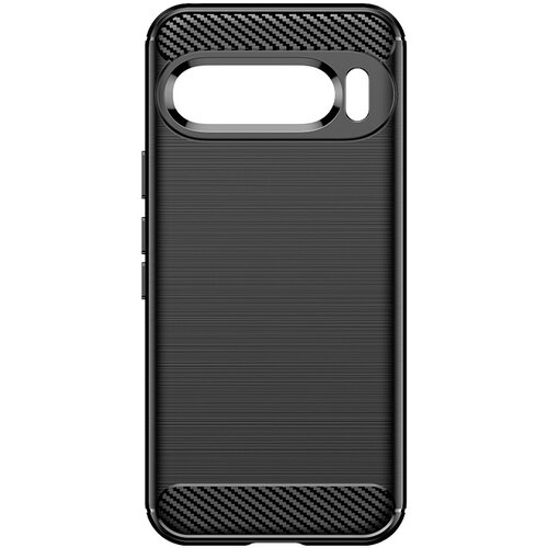 INF Črn ovitek za telefon TPU za Google Pixel 9, (5000276384) Cene