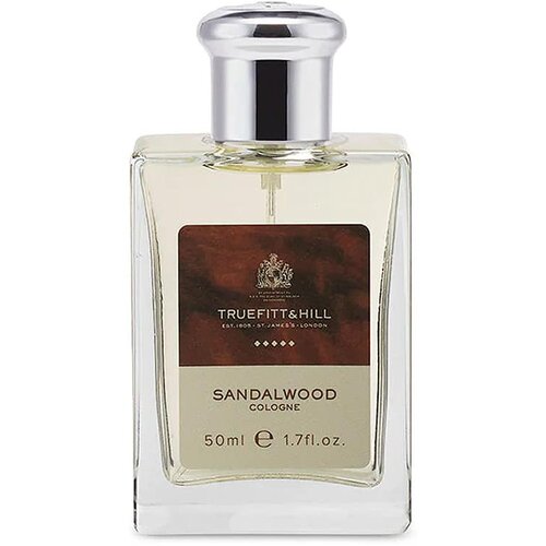 Truefitt &amp;amp; Hill Mu&amp;scaron;ka kolonjska voda Sandalwood, EDC, 50 ml Slike
