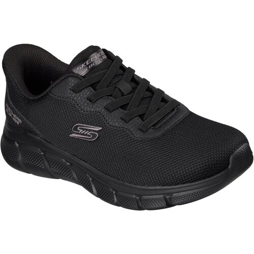 Skechers Ženske patike Bobs B Flex -Flex Lucy, 117324-BBK, Crne Slike
