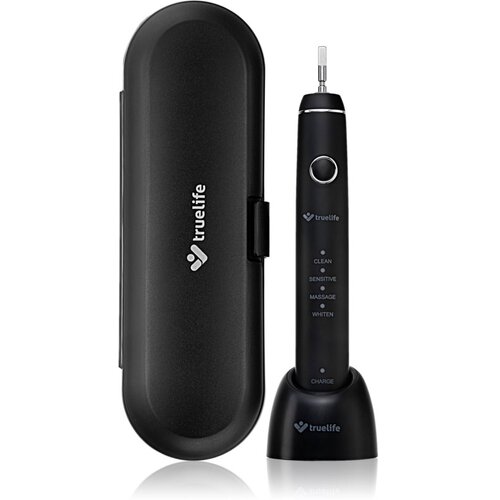 Truelife SonicBrush Compact Black sonična četkica za zube Slike