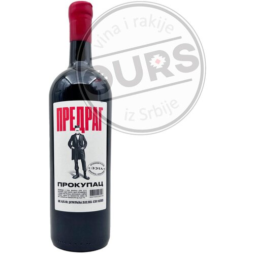 Bora Predrag 0,75L Cene
