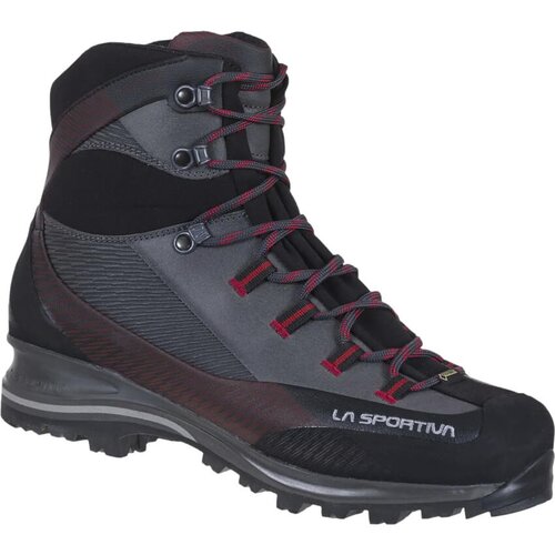 La Sportiva Muške planinarske cipele TRANGO TRH LEATHER GTX Siv Cijene