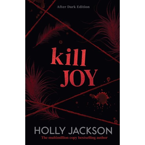 Harper Collins Publishers Ltd Holly Jackson, Unknown Author - Kill Joy Cene