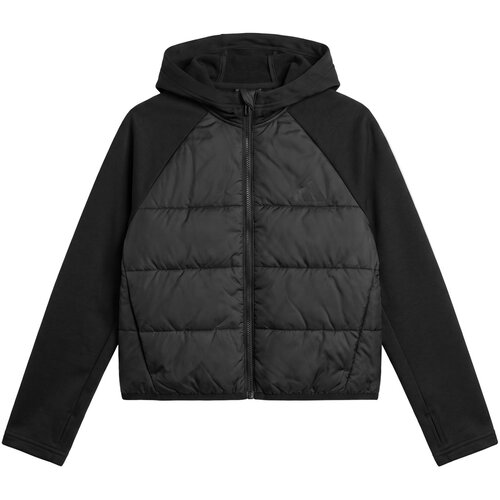 Adidas Puhovke HYBRID JACKET Črna Cene
