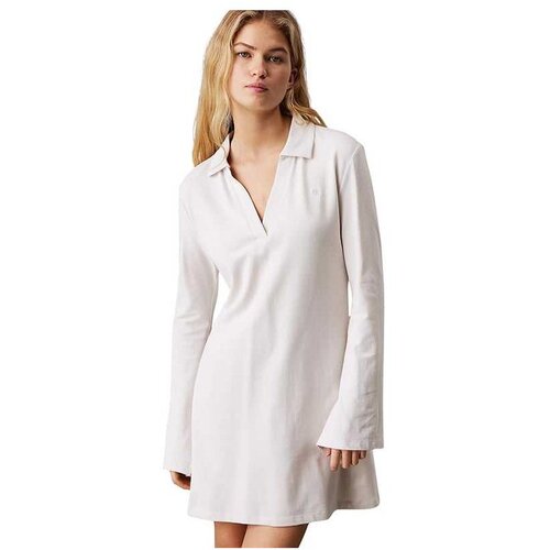 Calvin Klein mini polo haljina Cene