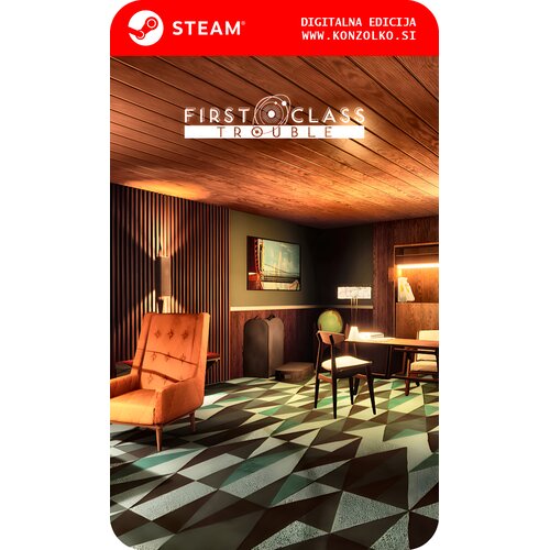 First Class Trouble - Steam koda brez &scaron;katlice (WINDOWS PC) Cene