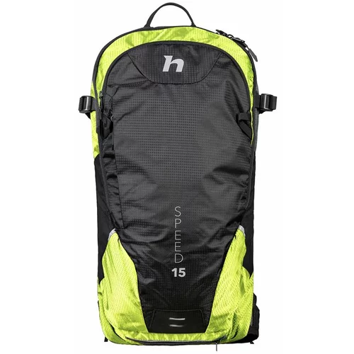 HANNAH Sports backpack SPEED 15 anthracite/green II
