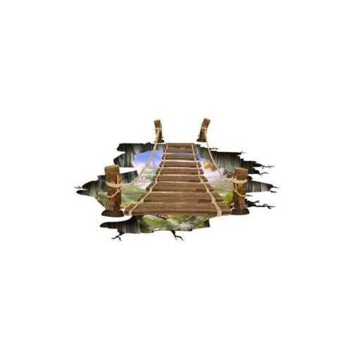Smania 3D dekorativna naljepnica - Planet Slike