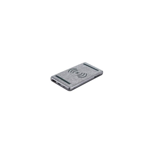 Sandberg Prijenosna baterija (powerbank) Wireless, 10.000 mAh, siva Cijene
