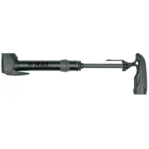  PUMPA MINI PVC/ALU SKS INJEX T-ZOOM, CRNA, TELESKOP, 10 BARA, AV-DV Cijene