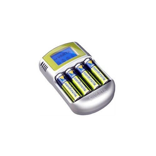 Varta LCD polnilnik prazen Cene