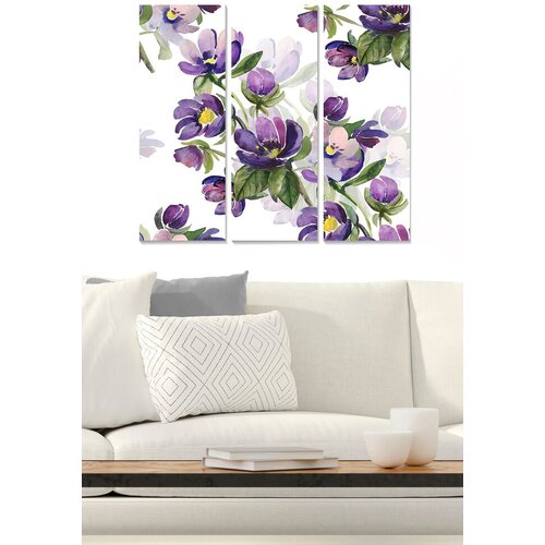 Wallity Set slika MDF96486632, 3 dijela Cijene