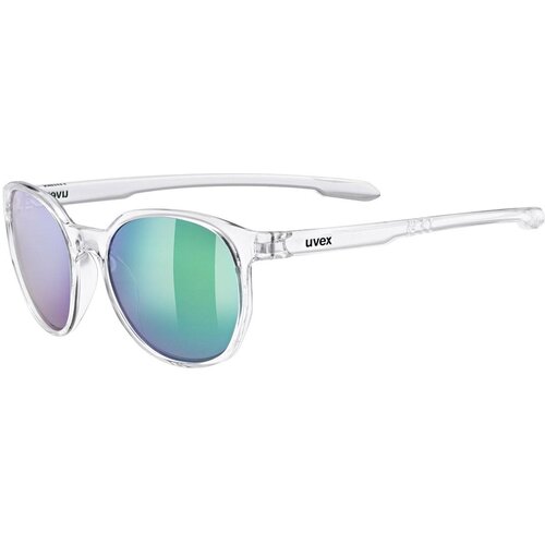 Uvex lgl 54 9116 ONE SIZE (52) Kristalna/Zelena Cene