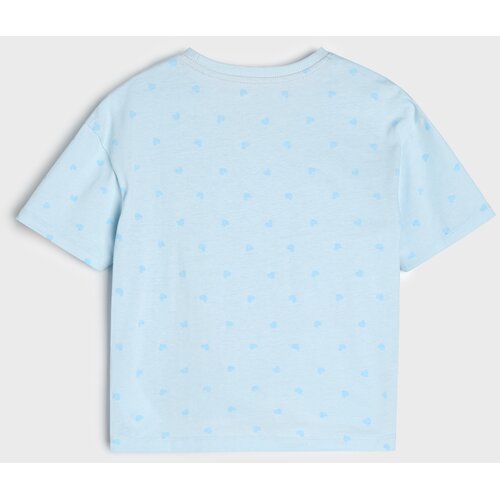 Sinsay Pamukna dvodijelna pidžama s printom Cinnamoroll Slike