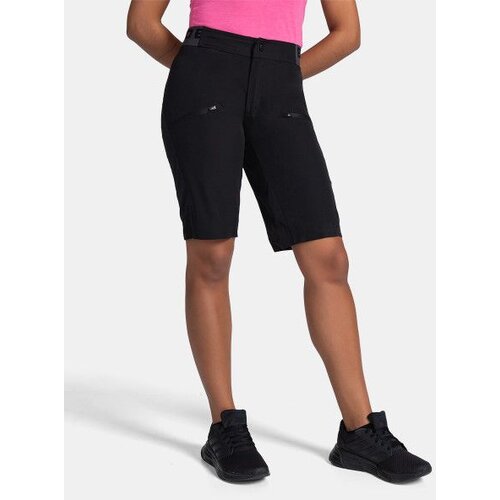 Kilpi Women&amp;#039;s cycling MTB shorts TRACKEE-W Black Slike