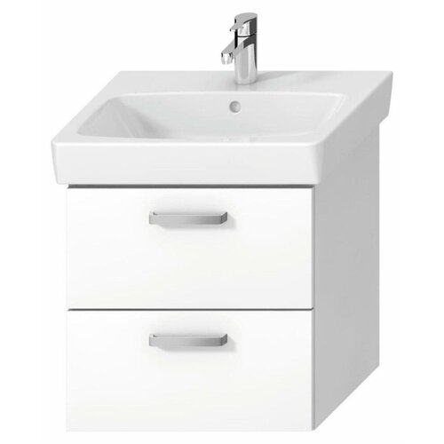 Jika H40J3844023001 Lyra Plus Viva 54 x 42 cm omarica za umivalnik Slike
