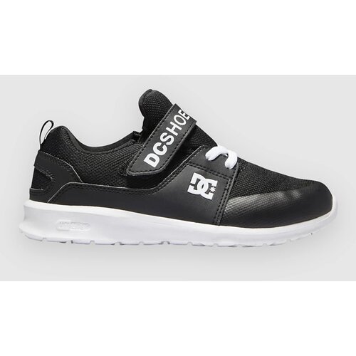 DC Heathrow Prestige Ev Kids Superge black / white Cene