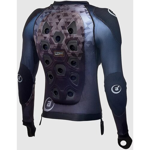 Amplifi Cortex Polymer Armor black Cene