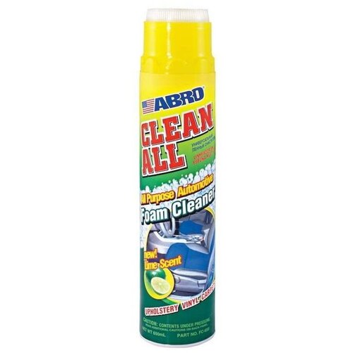  Sprej pena za čišćenje ABRO 650ml Cene