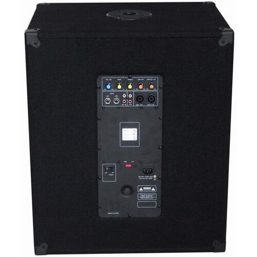 Ibiza DISCO Cube set 18 (2 x 12B 15-2102 in 1 x SUB18A 18-2168) - Slike