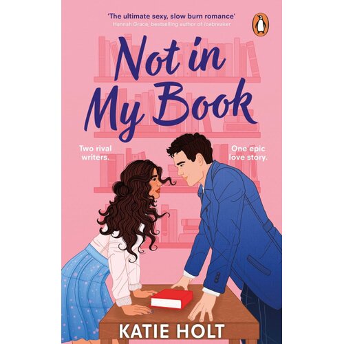 The Book Service Limited Katie Holt - Not in My Book Cene