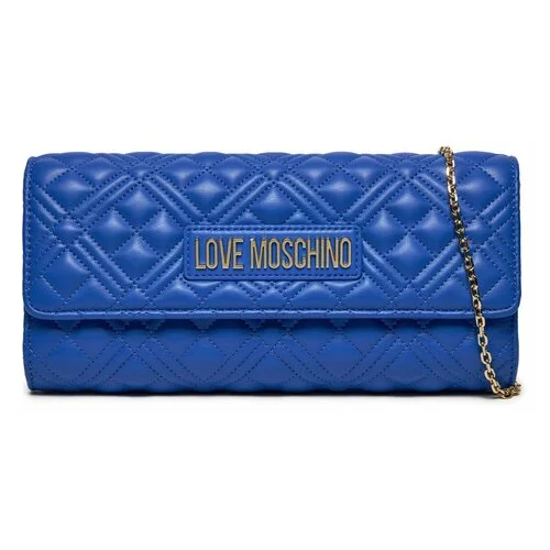 Love Moschino Ročna torba JC4294PP0ILA0715 Modra