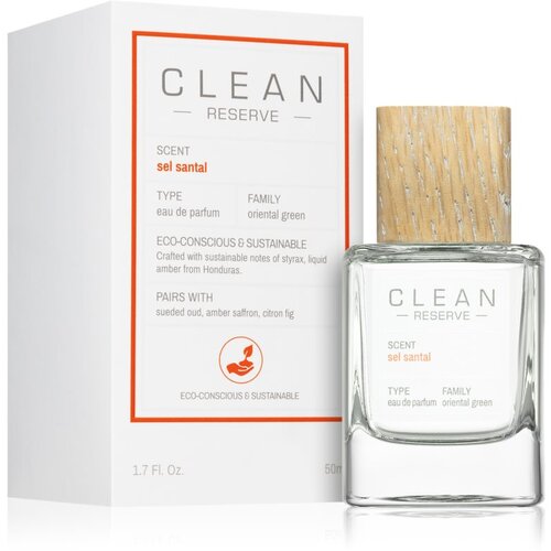 Clean Reserve Sel Santal parfumska voda uniseks 50 ml Slike