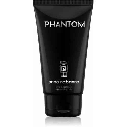 Paco Rabanne Phantom luksuzni gel za tuširanje za muškarce 150 ml