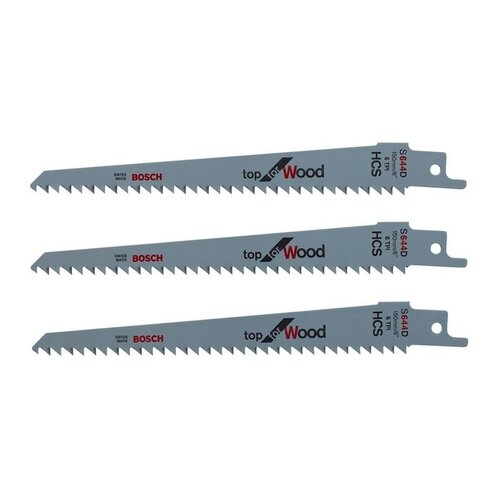 Bosch zamenski noževi 3 kom za KEO akumulatorsku testeru F016800303 Slike