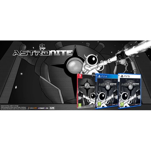 Funstock Astronite (Nintendo Switch) Slike