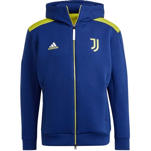 Adidas Juventus Z.N.E. Anthem Full-Zip majica sa kapuljačom Slike