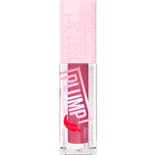 Maybelline Lifter Plump glos za ustnice 5.4 ml Odtenek 002 mauve bite Cene