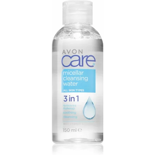 Avon Care 3 in 1 micelarna voda za čišćenje 3 u 1 150 ml