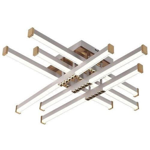  LED prigu&scaron;iva prislonjen plafonski luster LED/90W/230V 3000-6500K + daljinski upravljač Cene