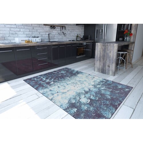 Conceptum Hypnose tepih Ada Gonul -AL 300, 140x190 cm, tamno plava Cijene