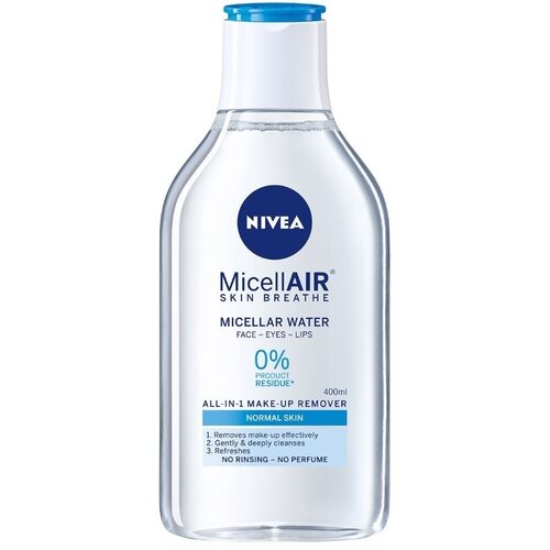 Nivea micelarna voda normalna koža 400ml Cene