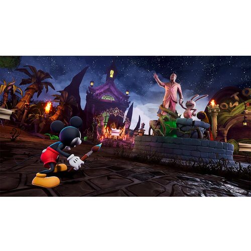 Thq Nordic Disney Epic Mickey: Rebrushed (5) Slike