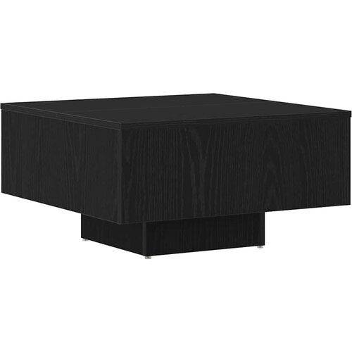  Kava Stol Crni hrast 60 x 60 x 31,5 cm Konstruirano drvo Slike