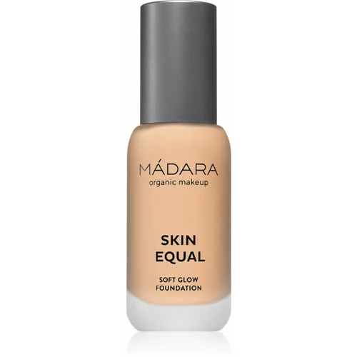 MÁDARA Skin Equal Foundation - 40 Sand