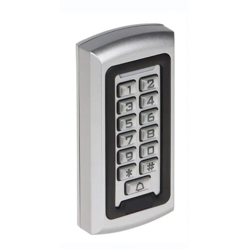 Gembird KPS-LOCK-Door-S603EMM gmb rfid čitač/&amp;scaron;ifrator S603EM sa silikonskom tastaturom Slike