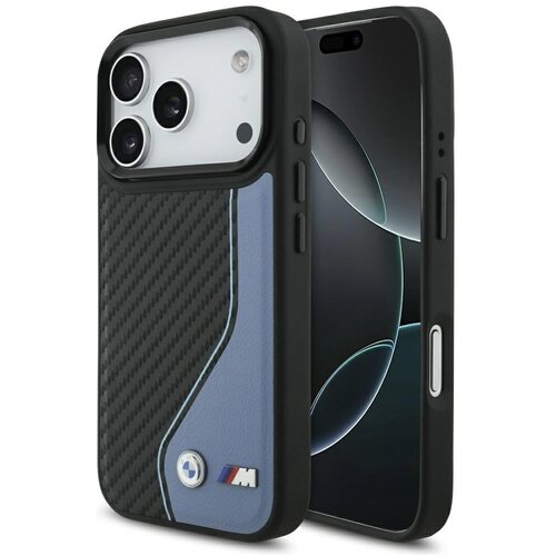 BMW OVITEK M Z OGLASOM CARBON MAGSAFE ZA IPHONE 17 PRO VISOKE KAKOVOSTI, (5000343402) Slike