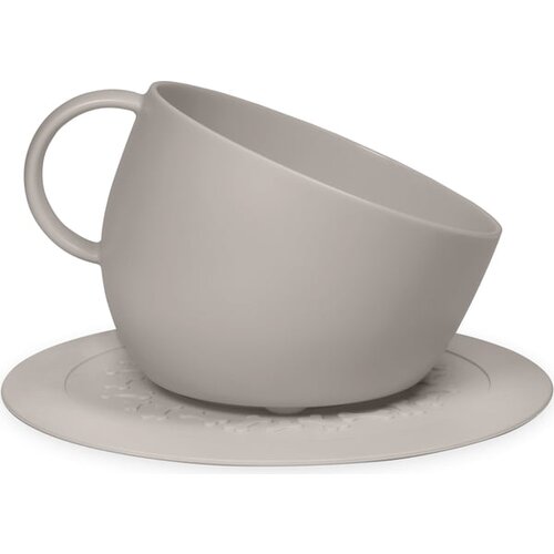  CUP - pasja skleda - siva Cene